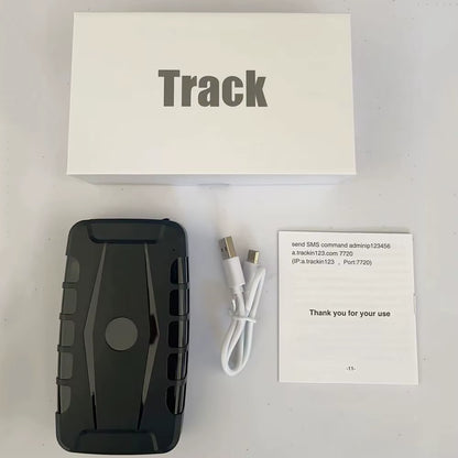 Car Tracking Alarm GPS Tracker Car 4G 10000Mah GPS Tracking Wireless 4G GPS Locator GPS Tracker Auto Magnet Free APP PK TK905