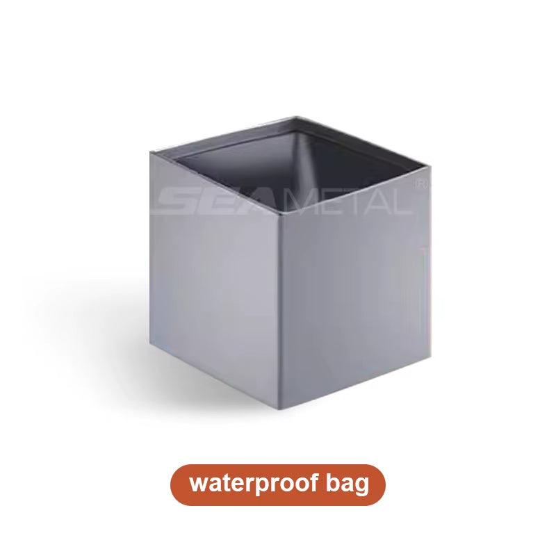 Large Capacity Car Trunk Organizer 36L/72L/110L Foldable Car Storage Box Waterproof Storage Bag for Fishing Camping