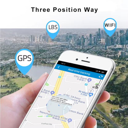 Car Tracking Alarm GPS Tracker Car 4G 10000Mah GPS Tracking Wireless 4G GPS Locator GPS Tracker Auto Magnet Free APP PK TK905