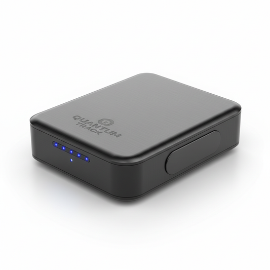 GPS-Tracker Pro 4G mit Magnethalterung für Fahrzeugortung